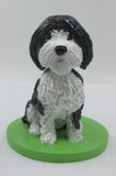 Dog 38 Bobblehead