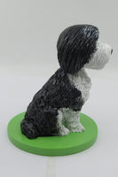 Dog 38 Bobblehead